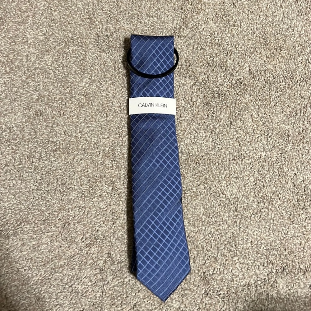 Calvin Klein tie